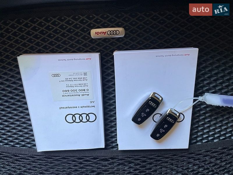 Седан Audi S6 2020 в Николаеве