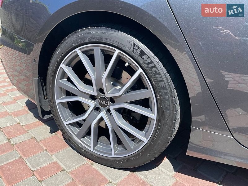 Седан Audi S6 2020 в Николаеве