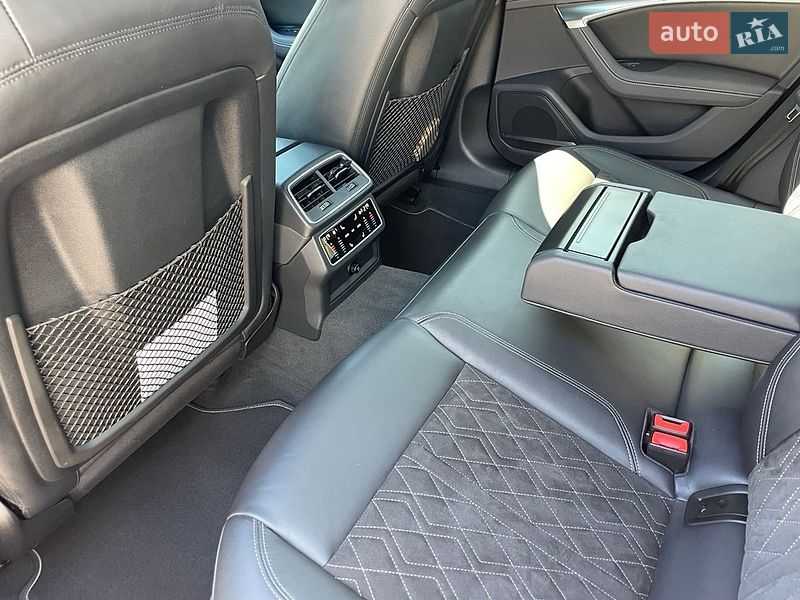 Седан Audi S6 2020 в Николаеве