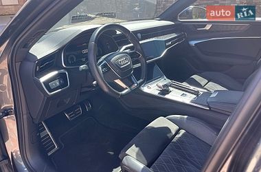 Седан Audi S6 2020 в Николаеве