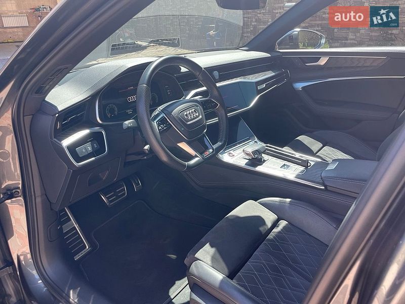 Седан Audi S6 2020 в Николаеве