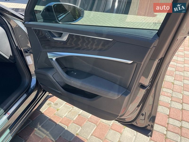 Седан Audi S6 2020 в Николаеве