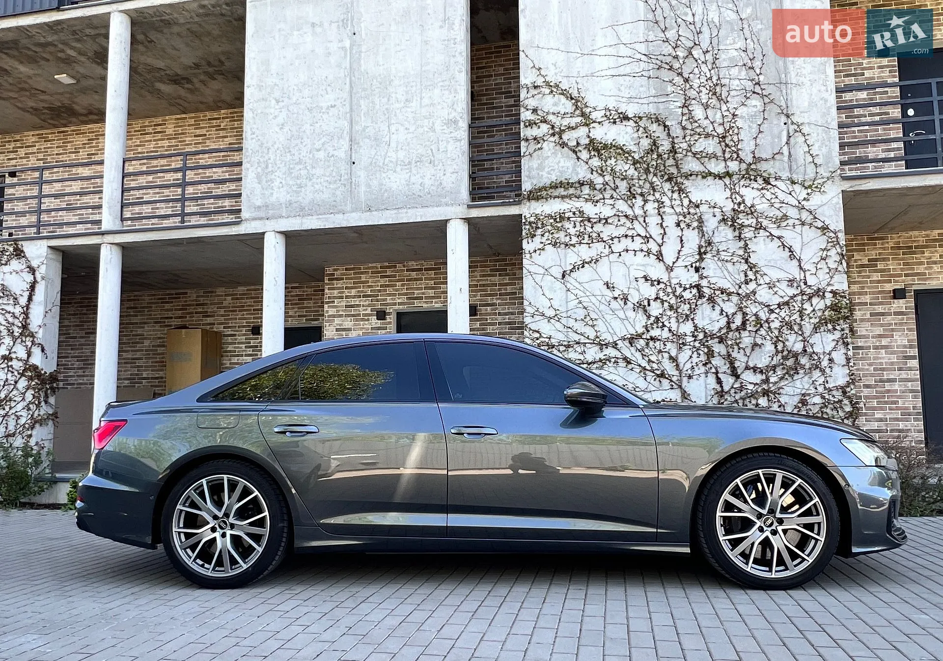 2022 Audi S6 - мініатюра 34