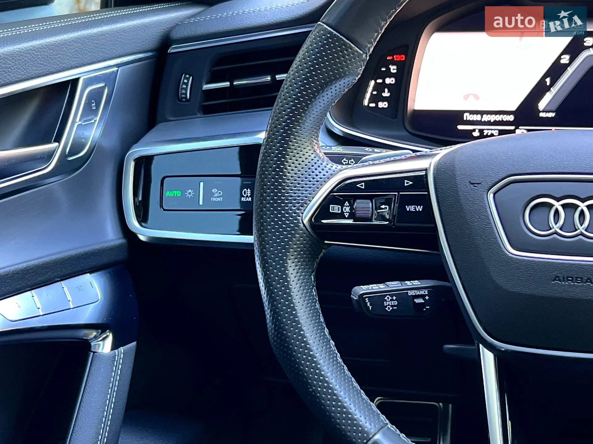 2022 Audi S6 - мініатюра 53