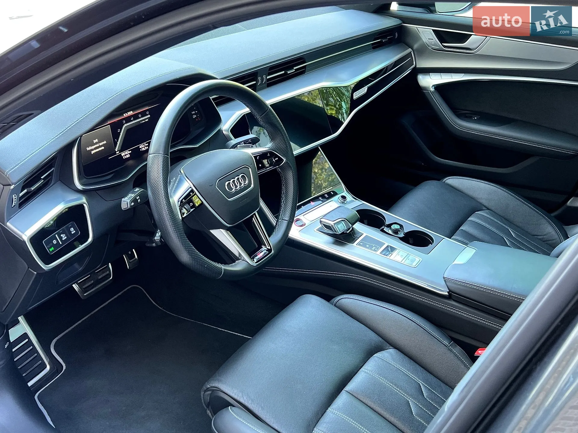 2022 Audi S6 - мініатюра 44