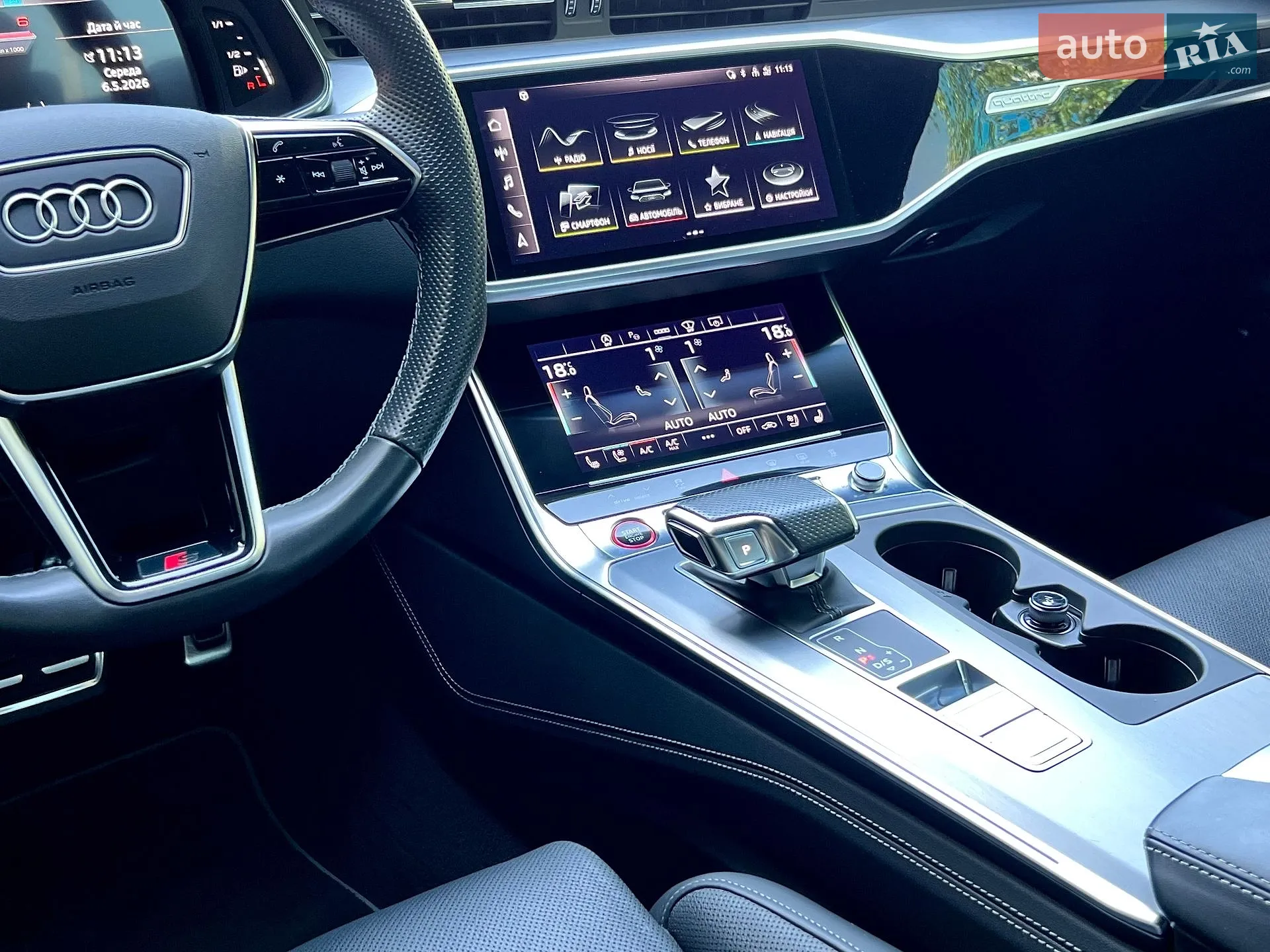 2022 Audi S6 - мініатюра 59