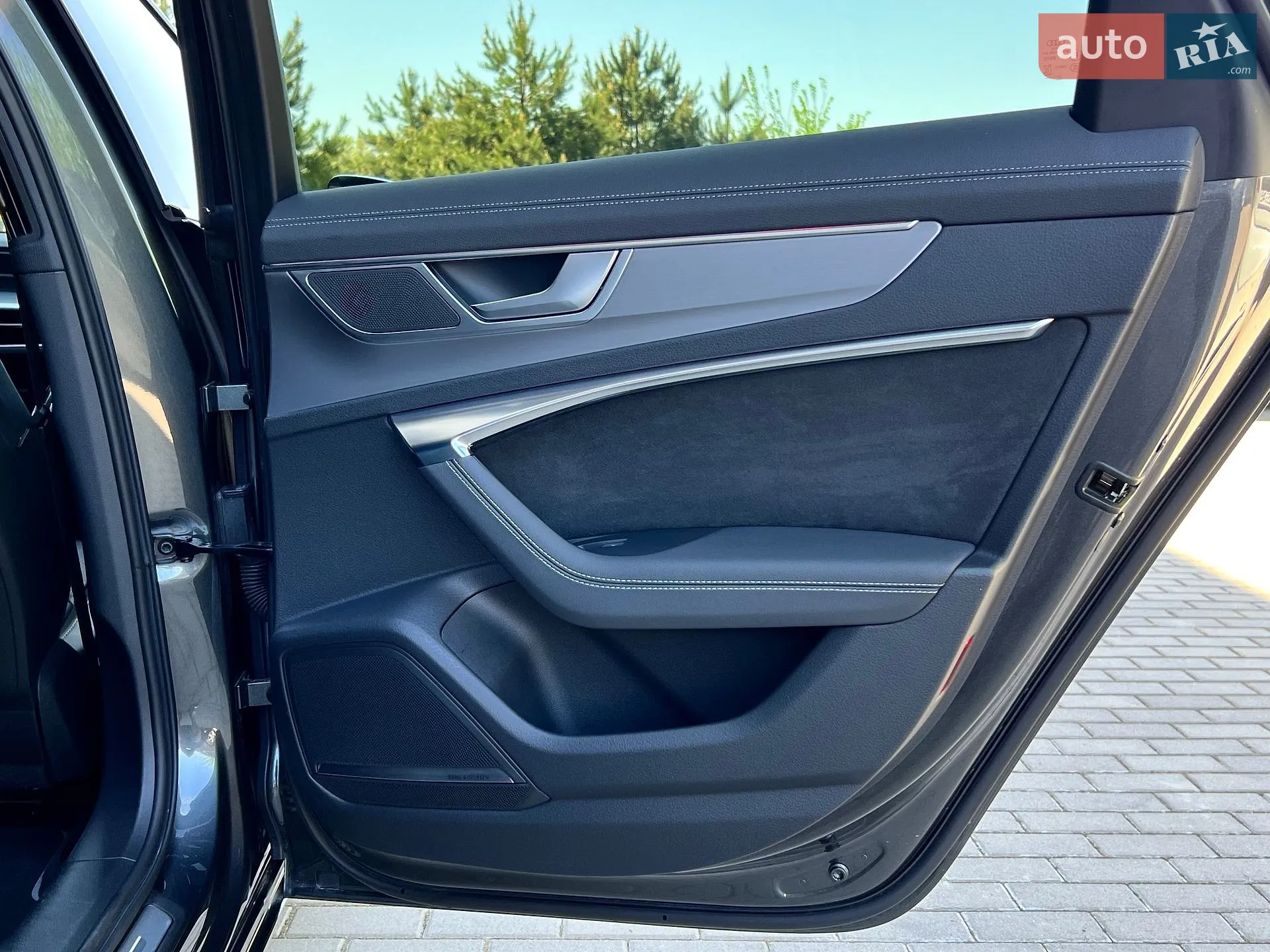 2022 Audi S6 - мініатюра 73