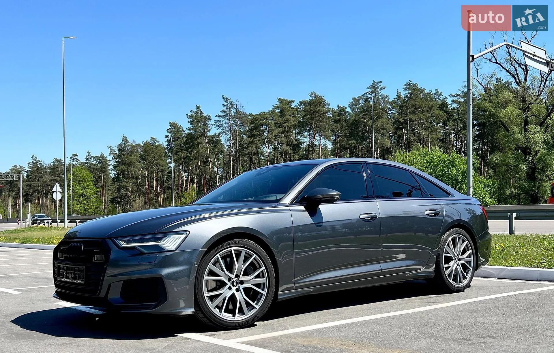 2022 Audi S6 - мініатюра 119