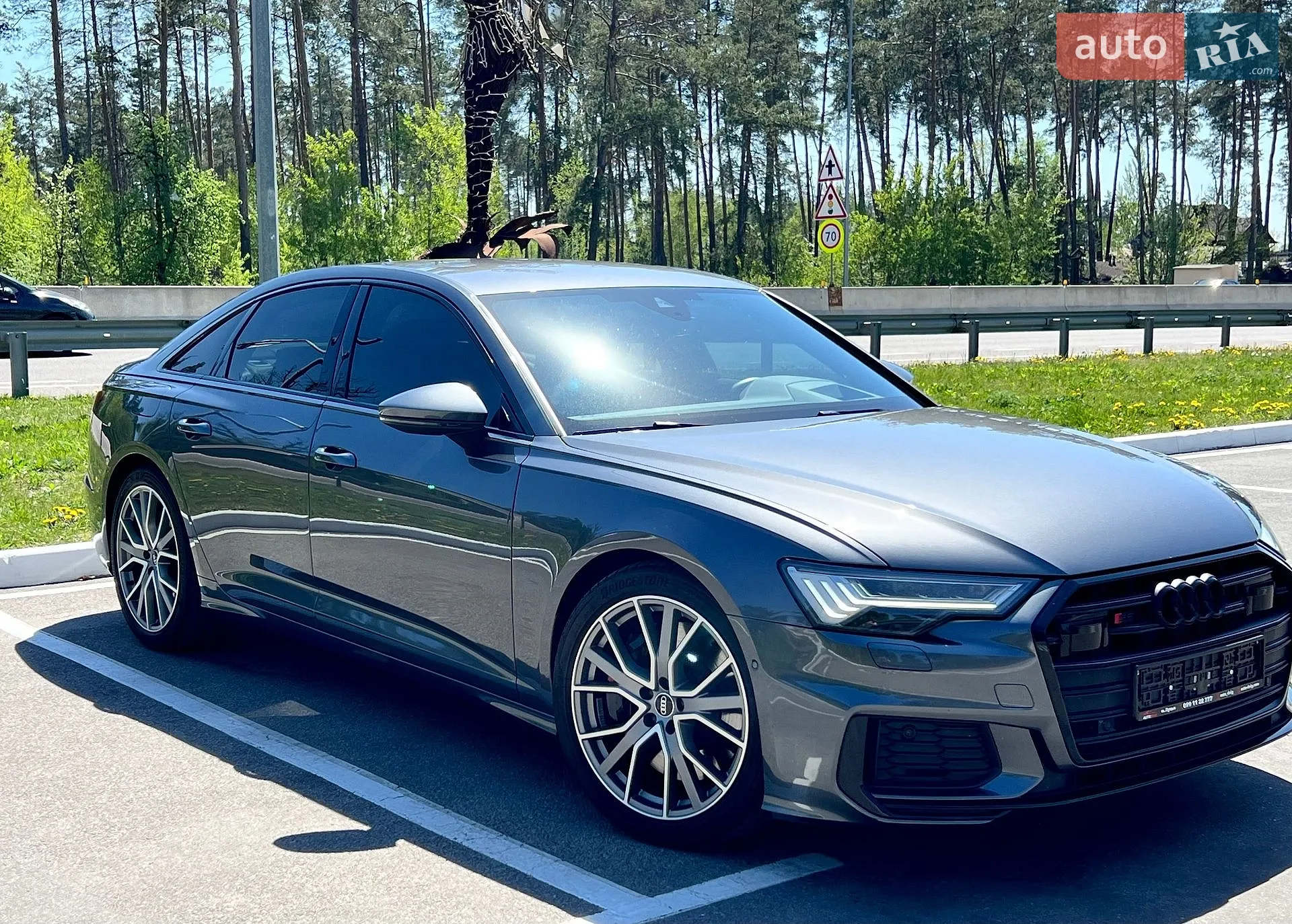 2022 Audi S6 - мініатюра 121