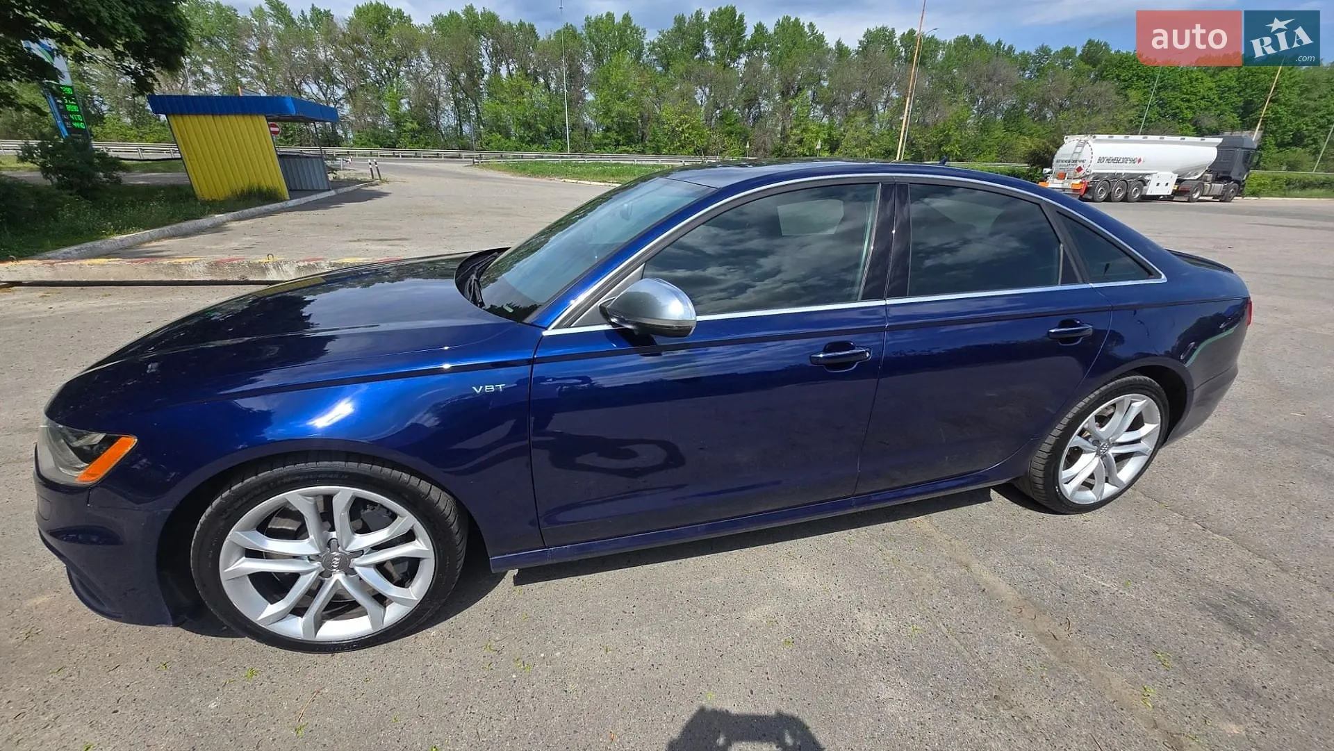 2013 Audi S6 - мініатюра 7