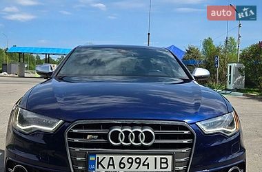 audi s6 2013 в Полтава від професійного продавця Влад