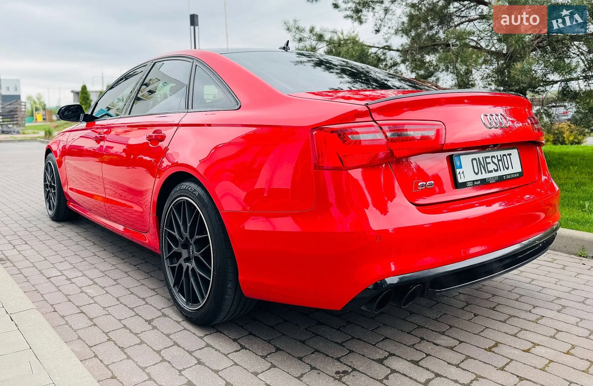 AUDI S6 2012 VIN WAUZZZ4G2DN080903 фото оголошення 5 з 21