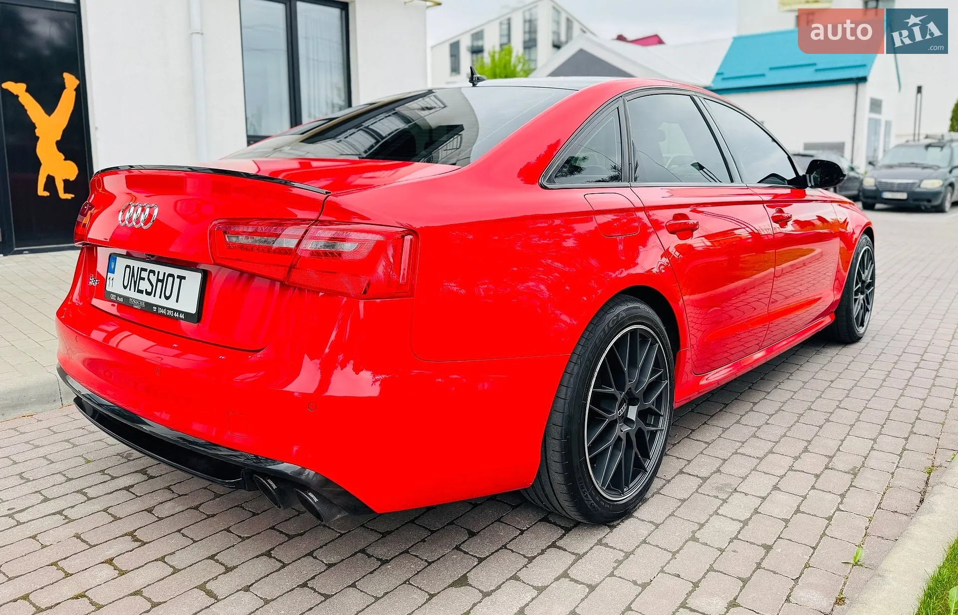AUDI S6 2012 VIN WAUZZZ4G2DN080903 фото оголошення 7 з 21