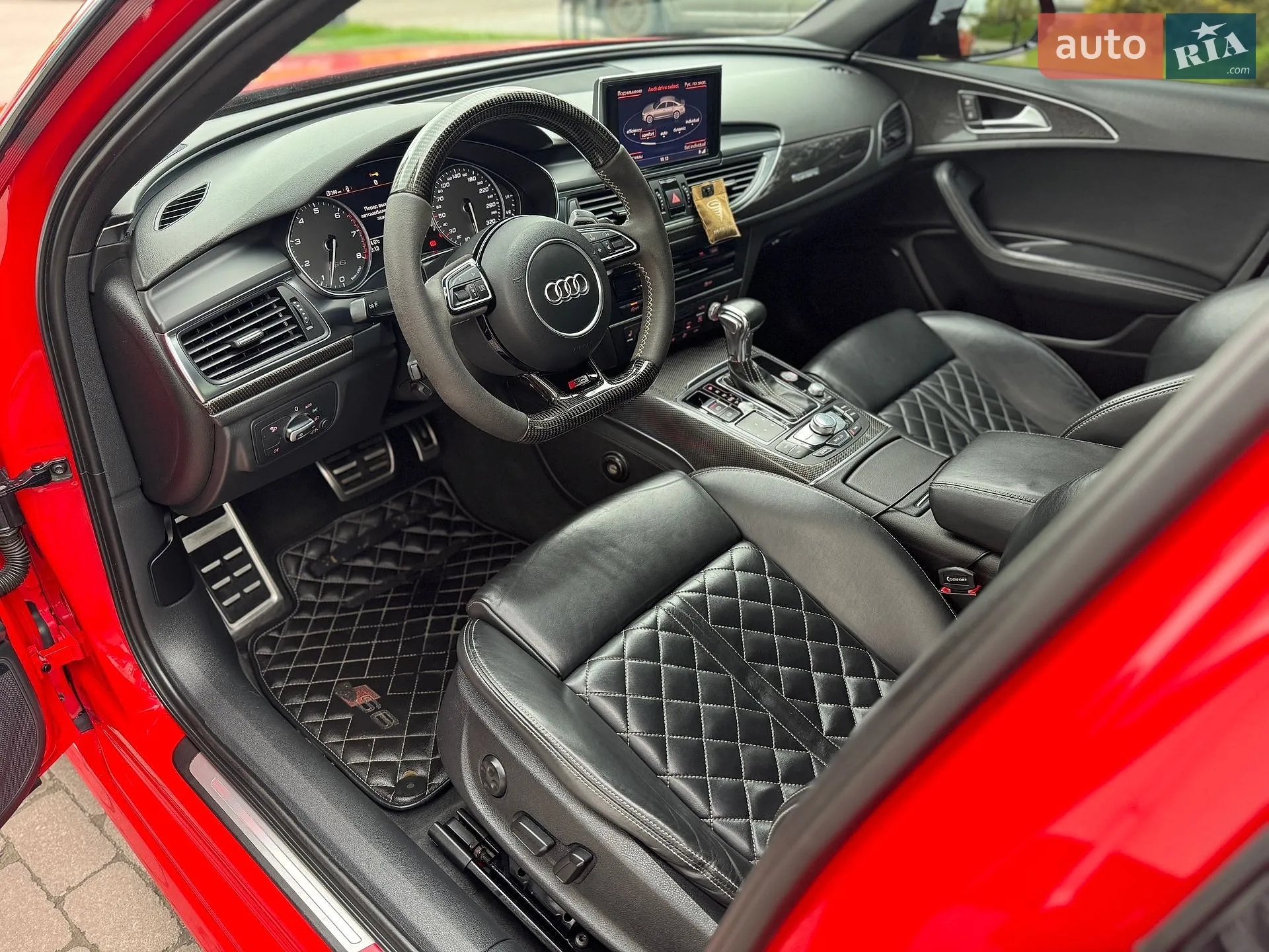 AUDI S6 2012 VIN WAUZZZ4G2DN080903 фото оголошення 11 з 21