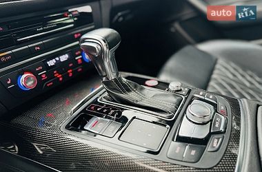 Седан Audi S6 2012 в Белогородке