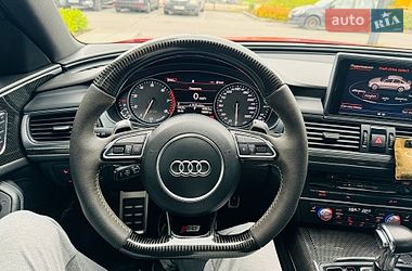 Седан Audi S6 2012 в Белогородке