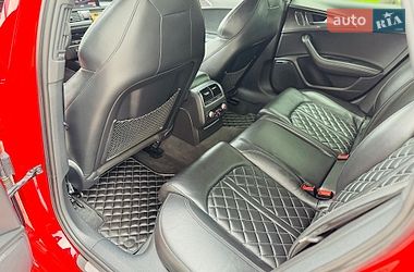 Седан Audi S6 2012 в Белогородке