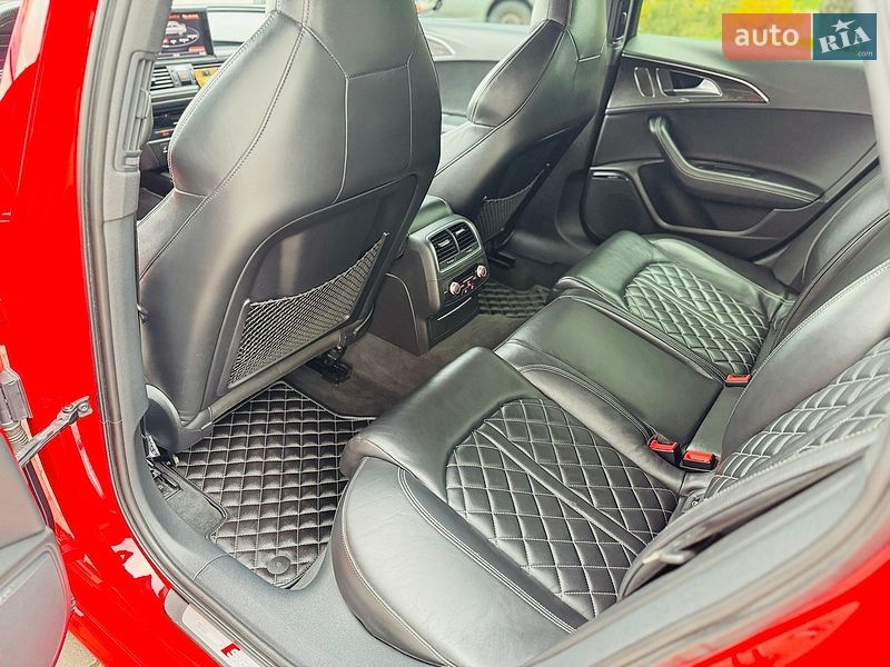 Седан Audi S6 2012 в Белогородке