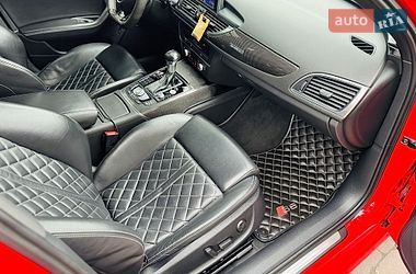 Седан Audi S6 2012 в Белогородке