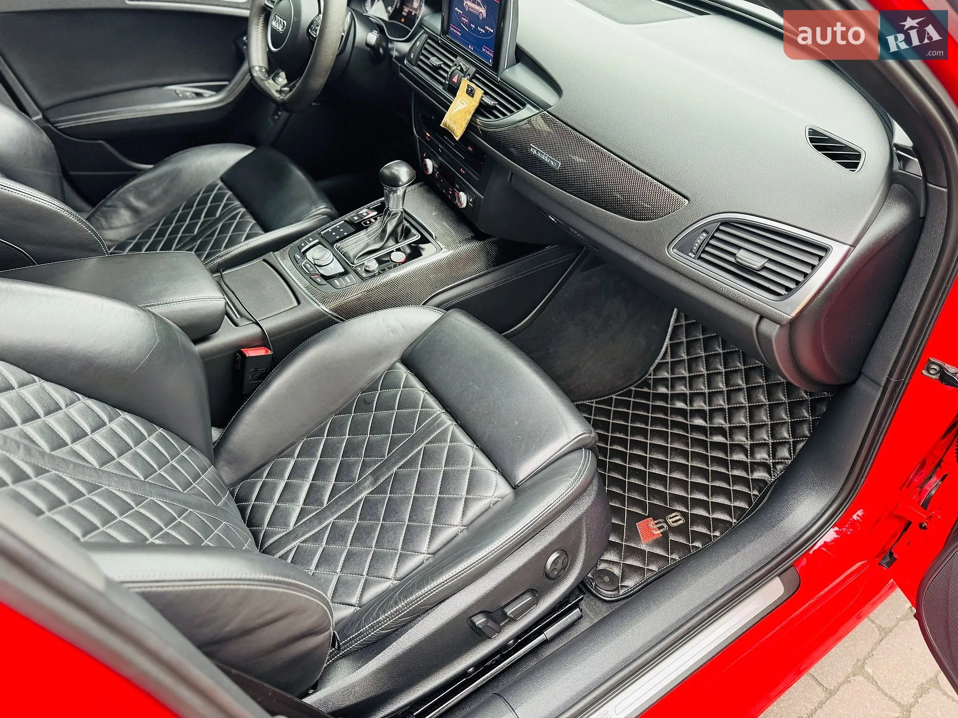 AUDI S6 2012 VIN WAUZZZ4G2DN080903 фото оголошення 12 з 21