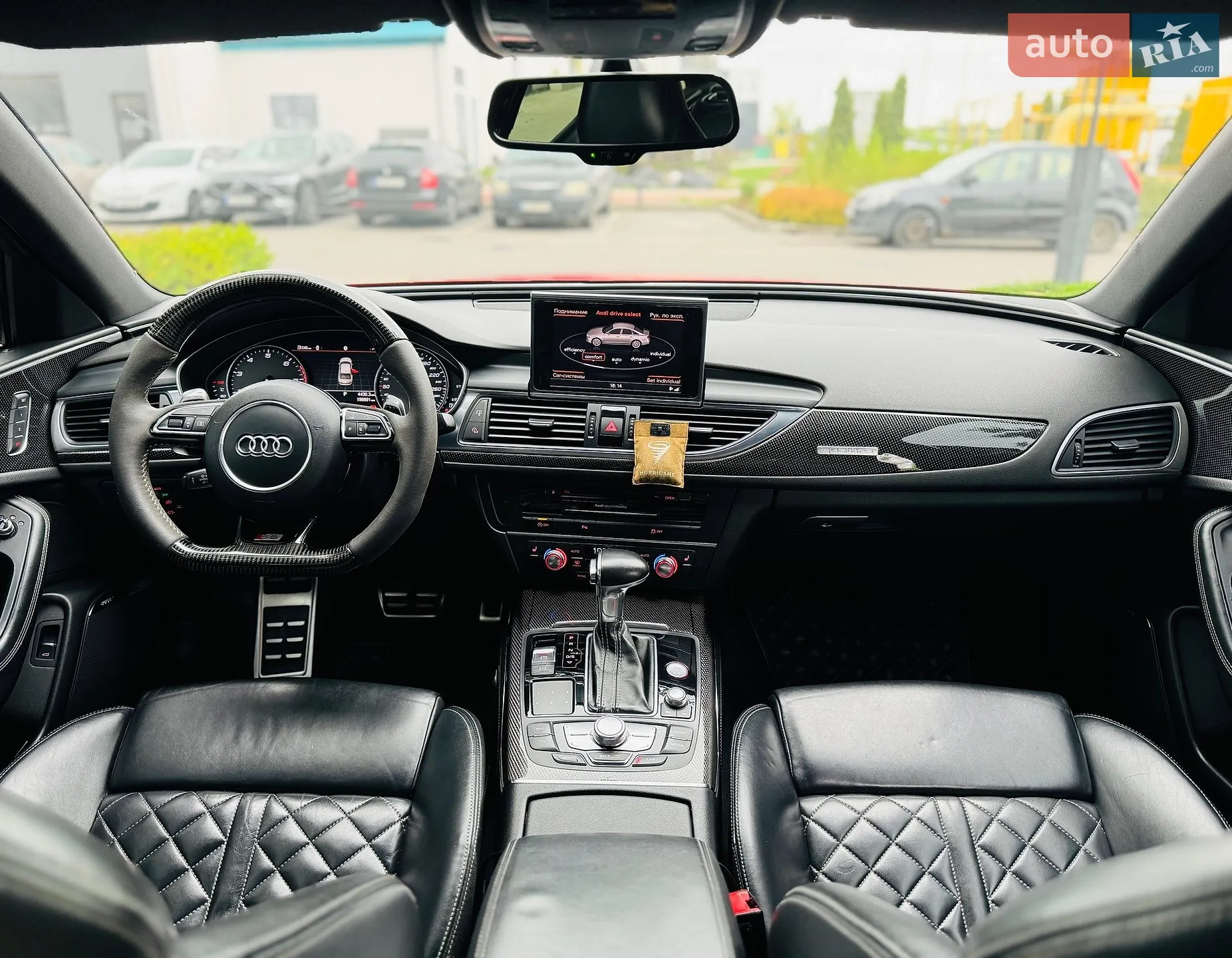 AUDI S6 2012 VIN WAUZZZ4G2DN080903 фото оголошення 9 з 21