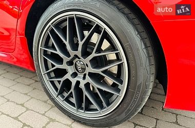 Седан Audi S6 2012 в Белогородке