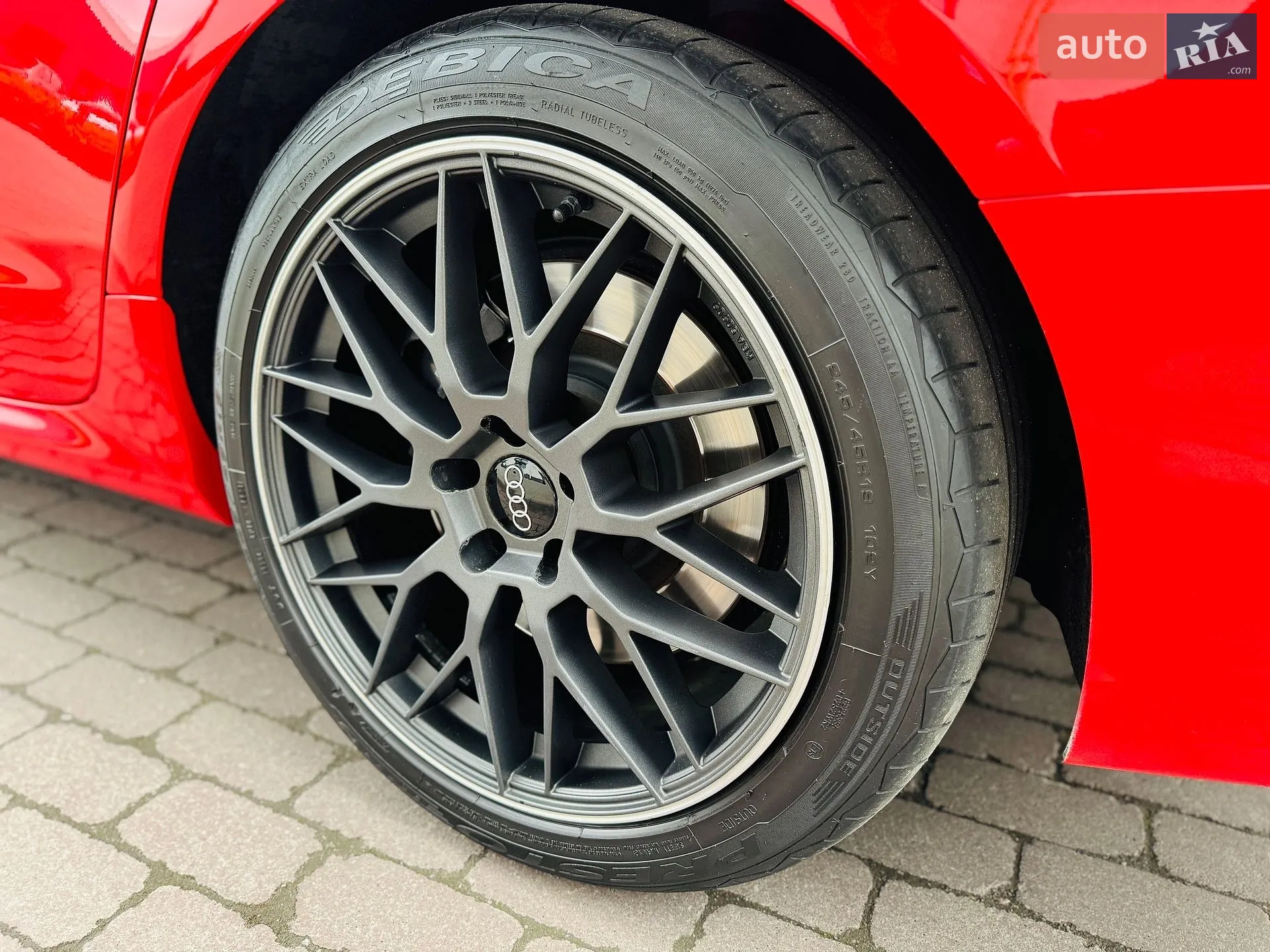 AUDI S6 2012 VIN WAUZZZ4G2DN080903 фото оголошення 8 з 21