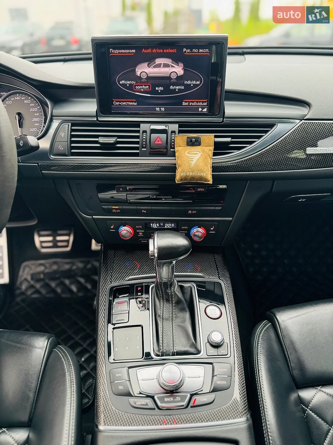 AUDI S6 2012 VIN WAUZZZ4G2DN080903 фото оголошення 16 з 21