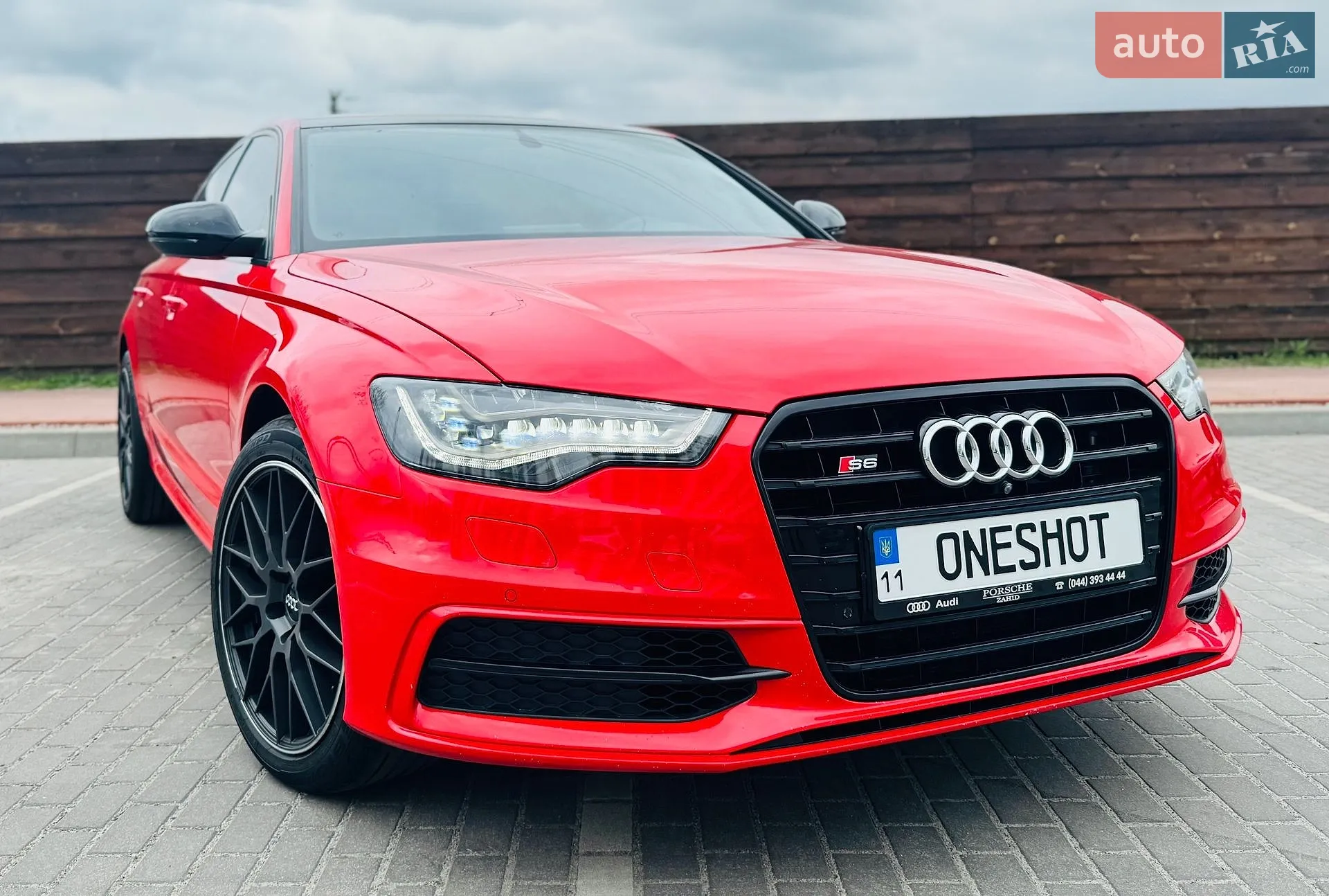 AUDI S6 2012 VIN WAUZZZ4G2DN080903 фото оголошення 2 з 21