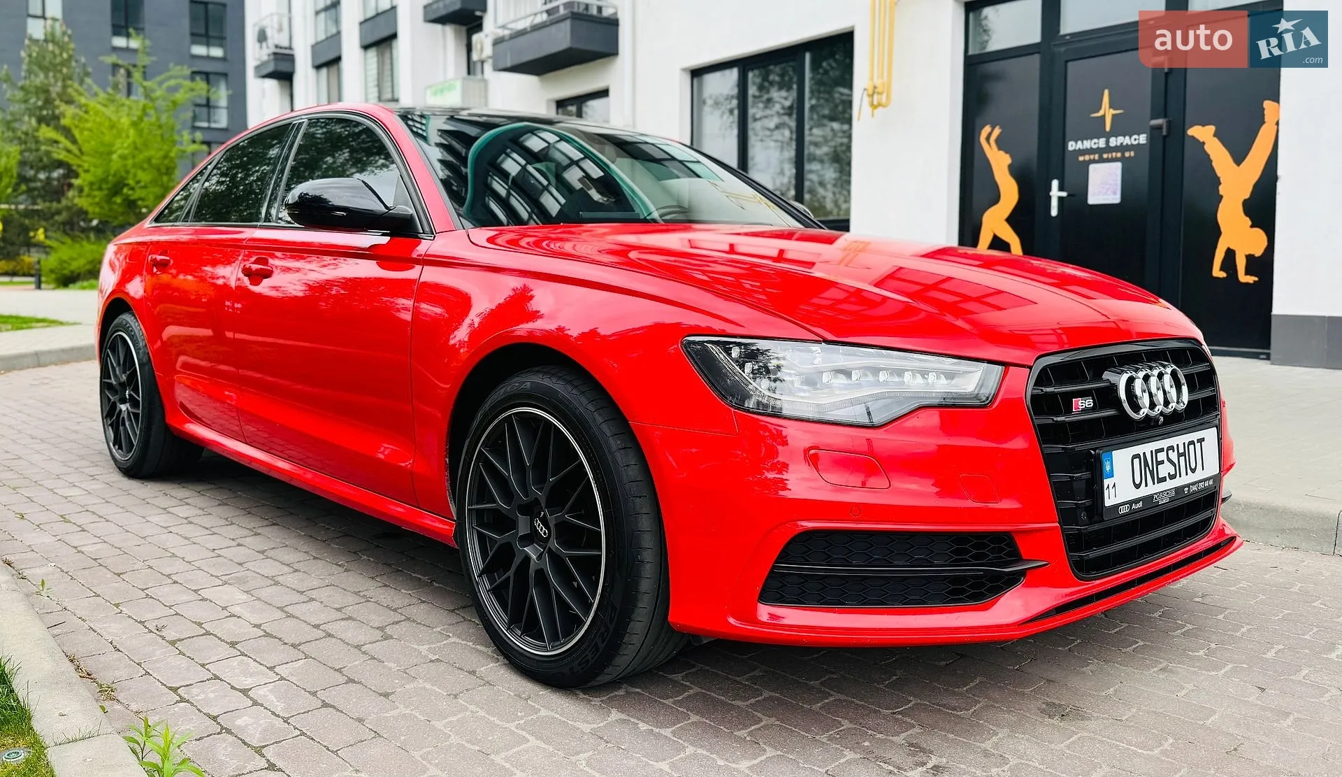 AUDI S6 2012 VIN WAUZZZ4G2DN080903 фото оголошення 3 з 21