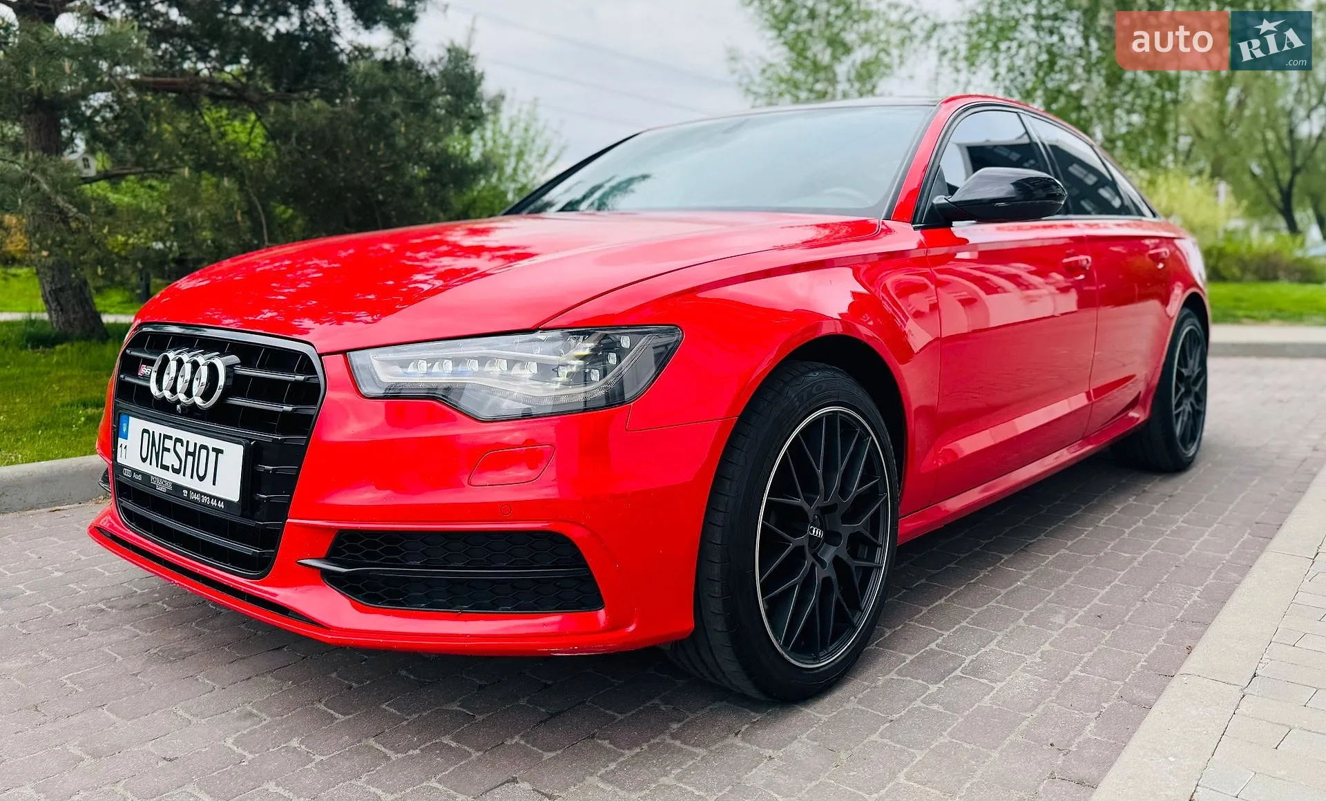 AUDI S6 2012 VIN WAUZZZ4G2DN080903 фото оголошення 4 з 21