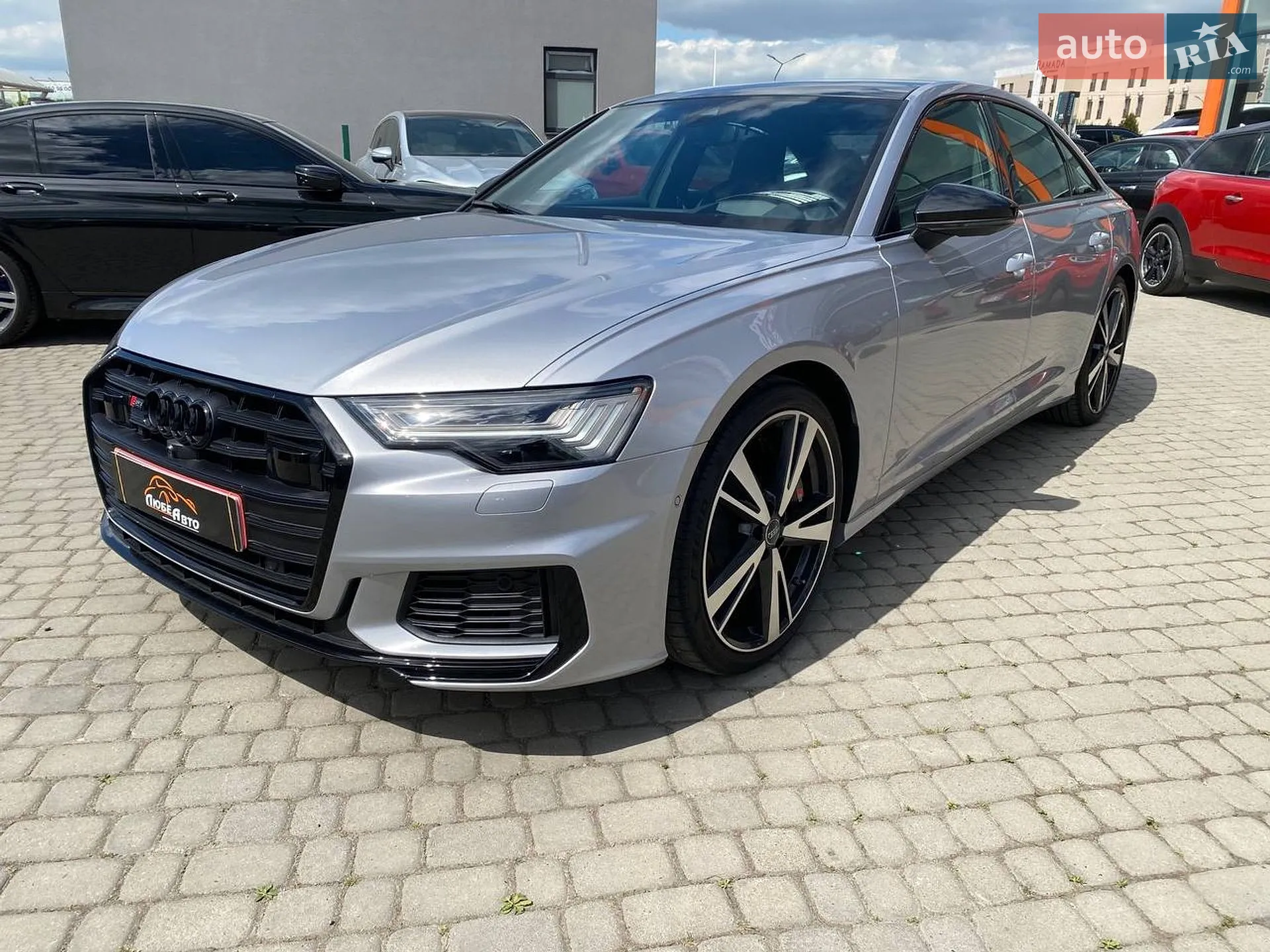 2023 Audi S6 - мініатюра 2