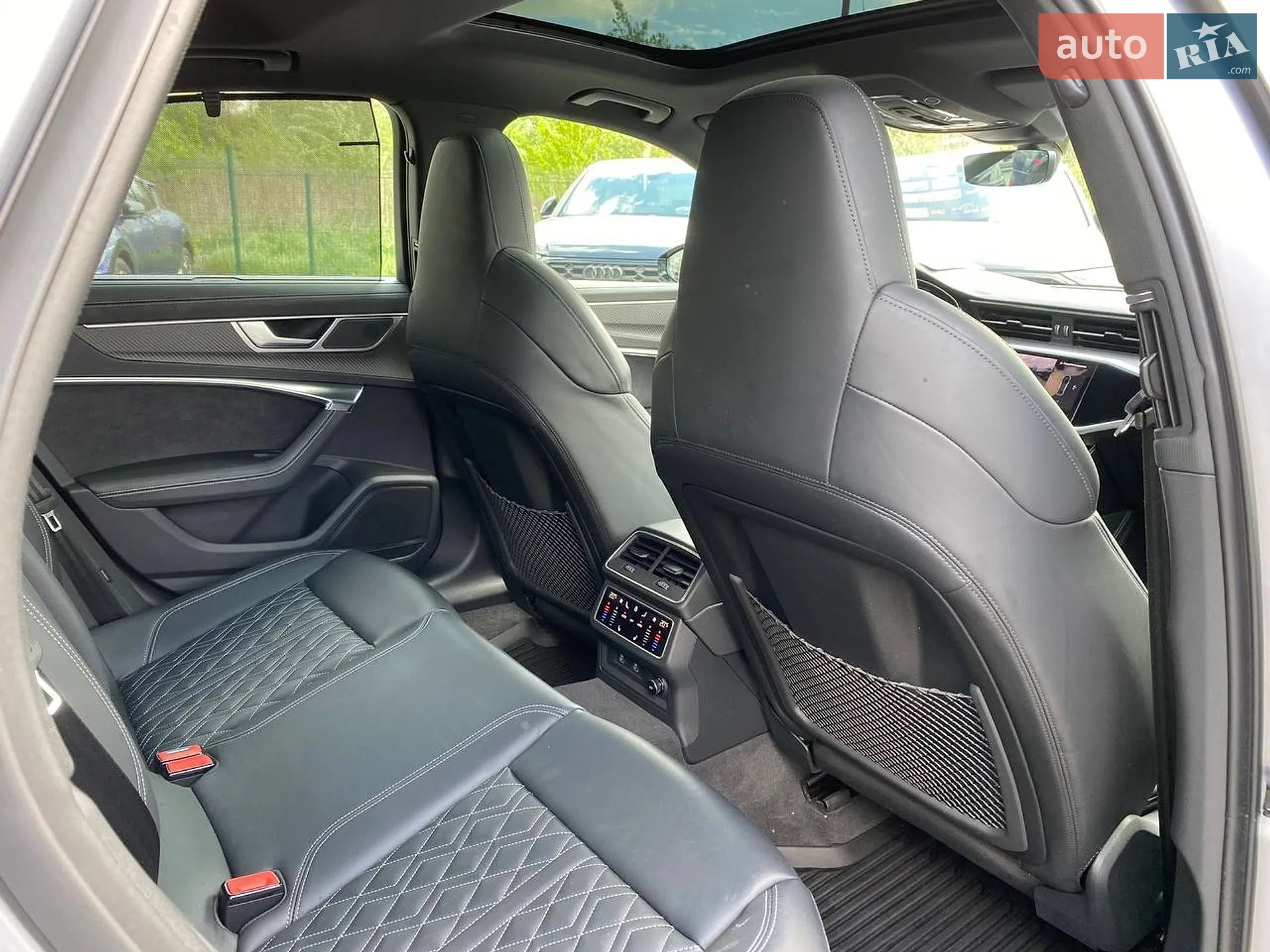 2023 Audi S6 - мініатюра 27