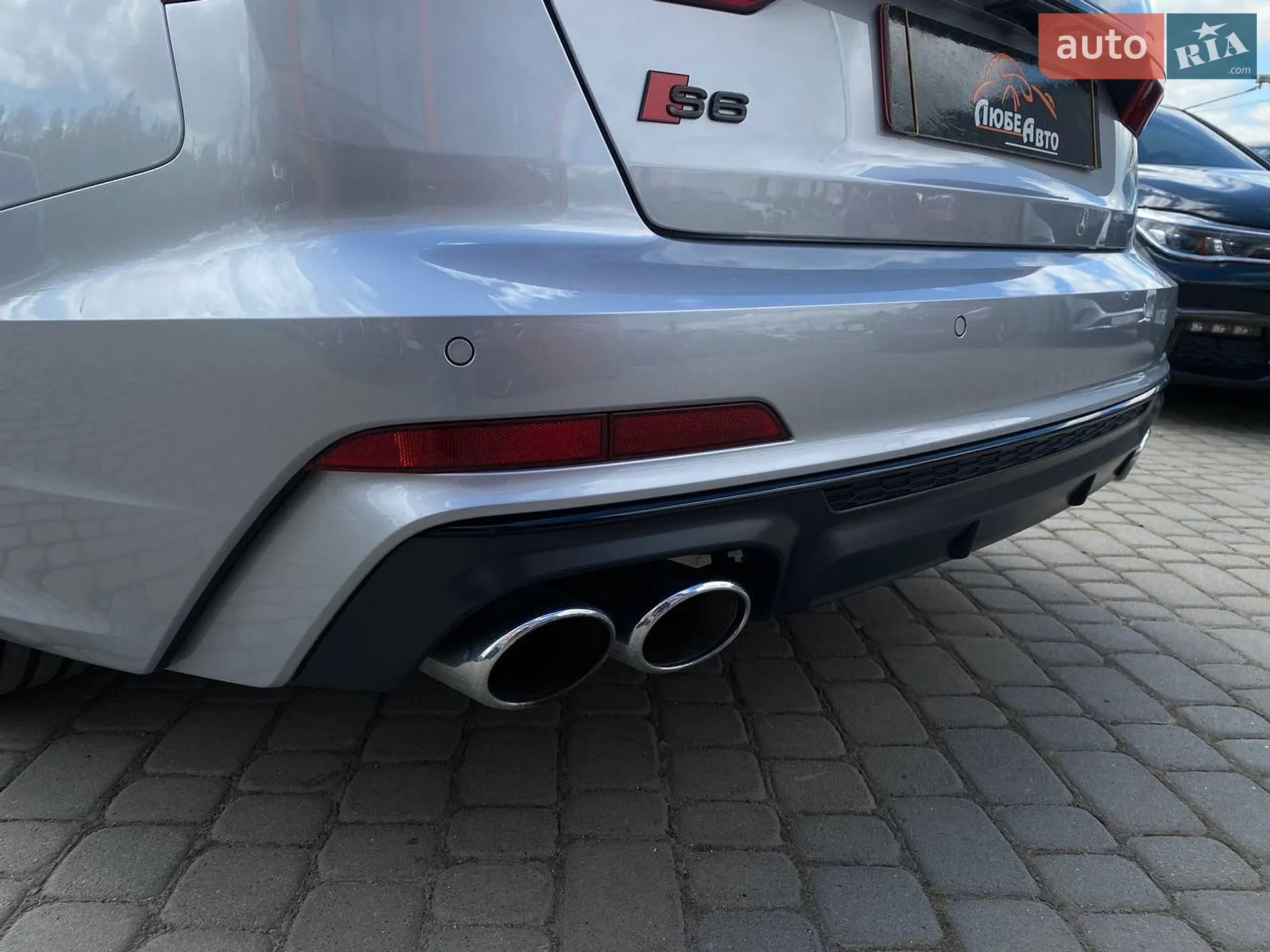 2023 Audi S6 - мініатюра 33
