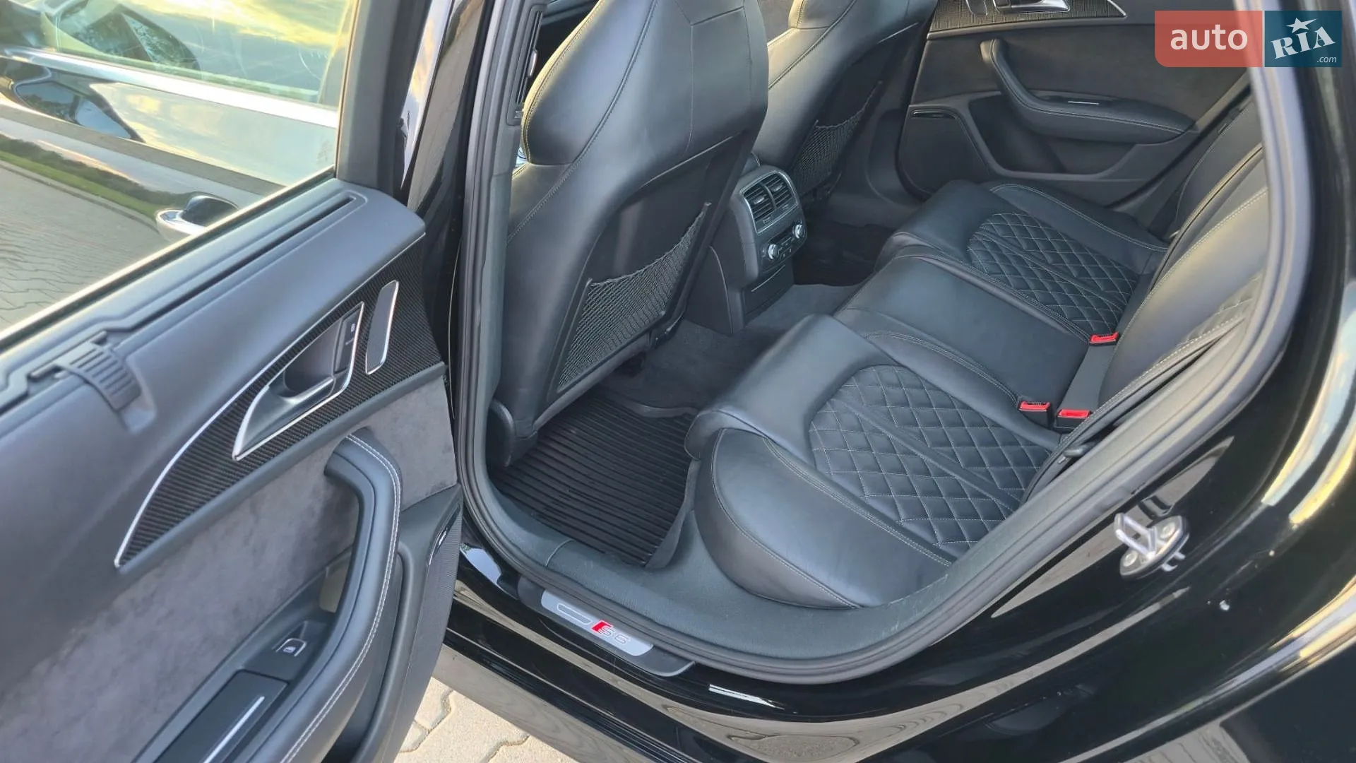 2015 Audi S6 - мініатюра 5