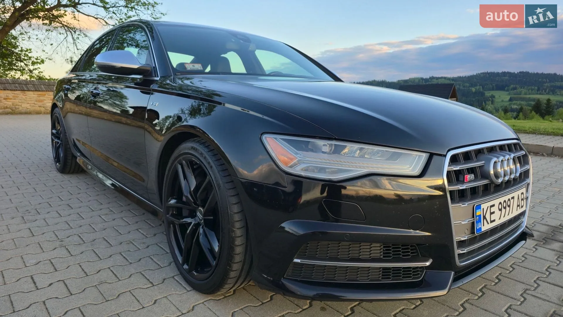 2015 Audi S6 - мініатюра 8
