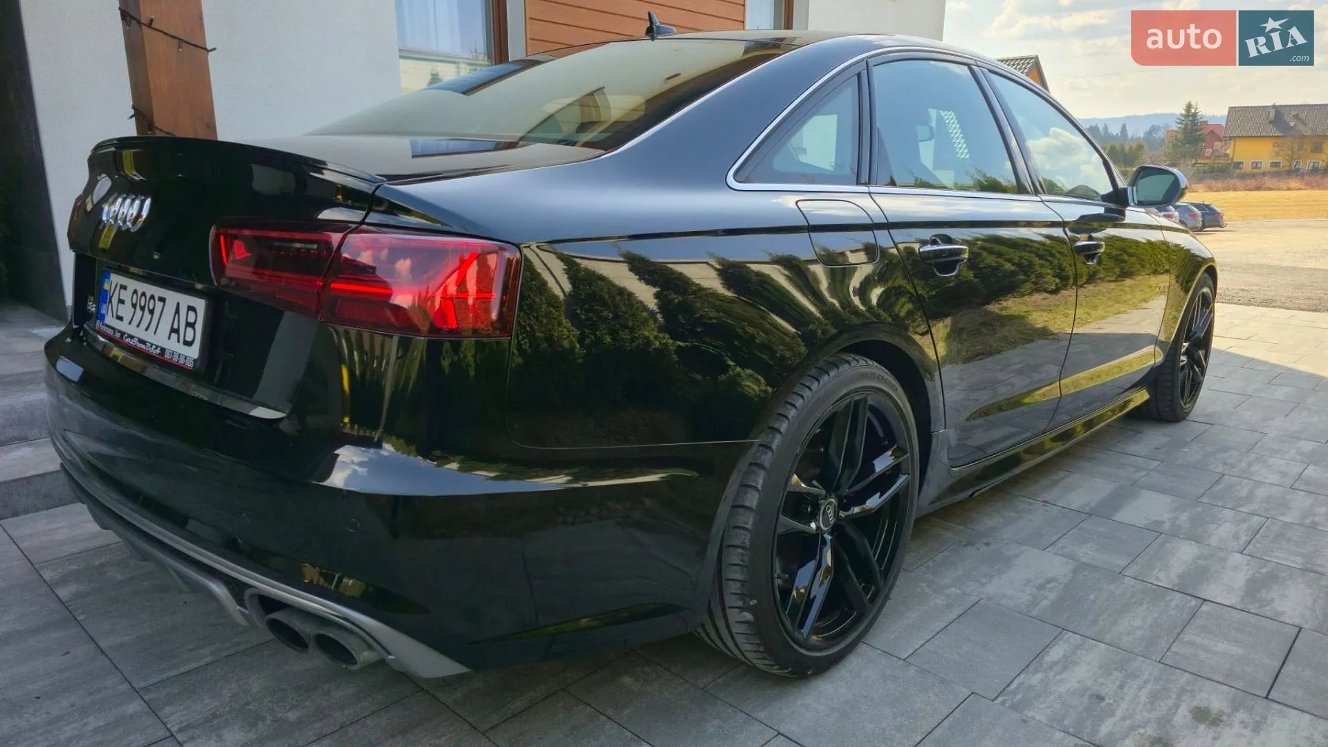 2015 Audi S6 - мініатюра 20