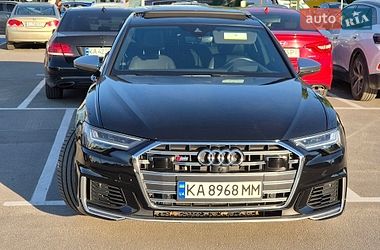 Седан Audi S6 2020 в Києві фото 9 Седан Audi S6 2020 в Києві