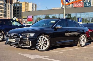 Седан Audi S6 2020 в Києві фото 10 Седан Audi S6 2020 в Києві