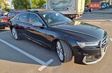 Седан Audi S6 2020 в Києві фото 3 Седан Audi S6 2020 в Києві