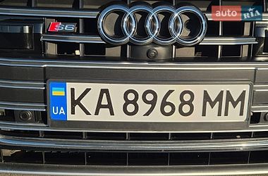 Седан Audi S6 2020 в Києві фото 13 Седан Audi S6 2020 в Києві