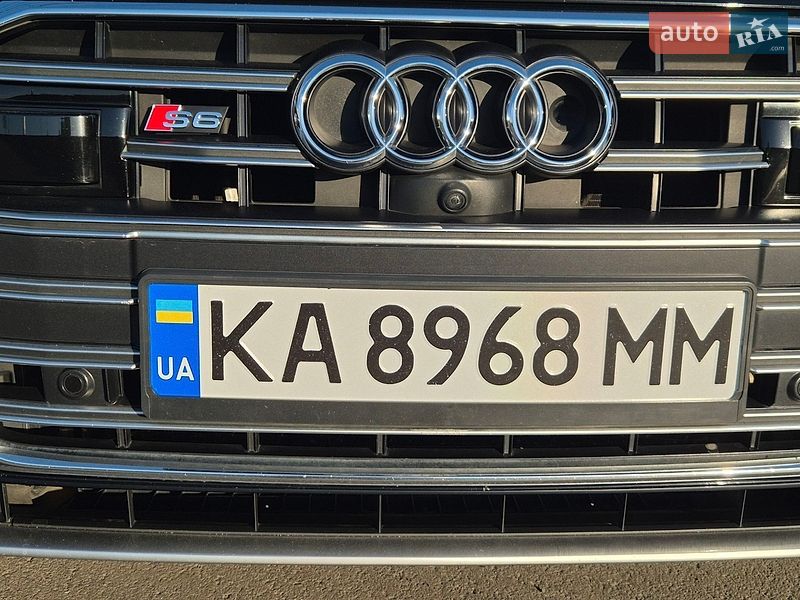 Седан Audi S6 2020 в Києві фото 13 Седан Audi S6 2020 в Києві