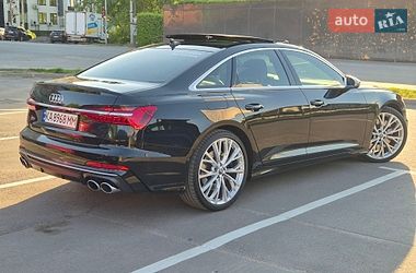 Седан Audi S6 2020 в Києві фото 16 Седан Audi S6 2020 в Києві