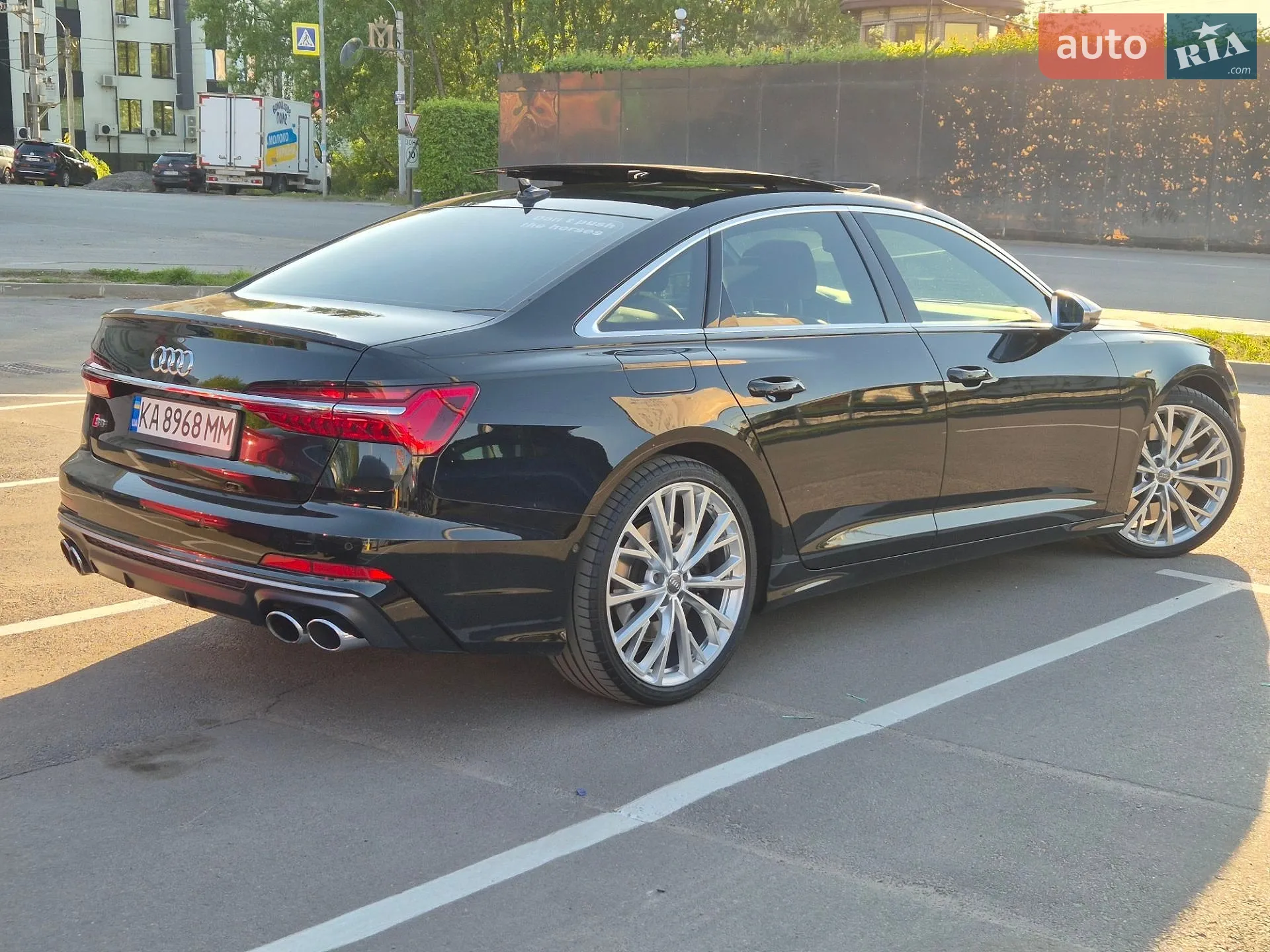 2020 Audi S6 - мініатюра 14