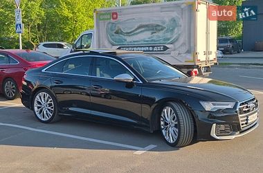 Седан Audi S6 2020 в Києві фото 19 Седан Audi S6 2020 в Києві