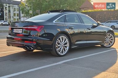 Седан Audi S6 2020 в Киеве