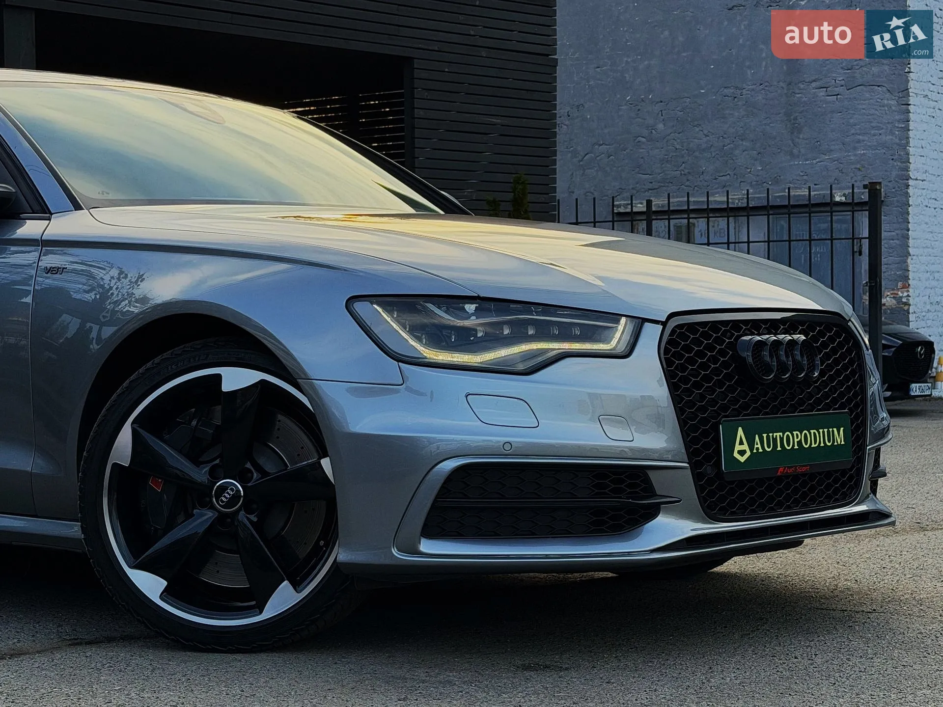 2014 Audi S6 - мініатюра 12