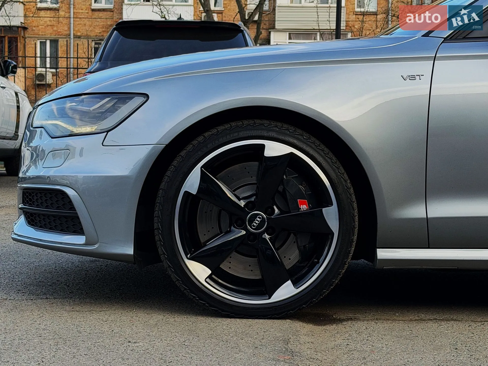 2014 Audi S6 - мініатюра 17
