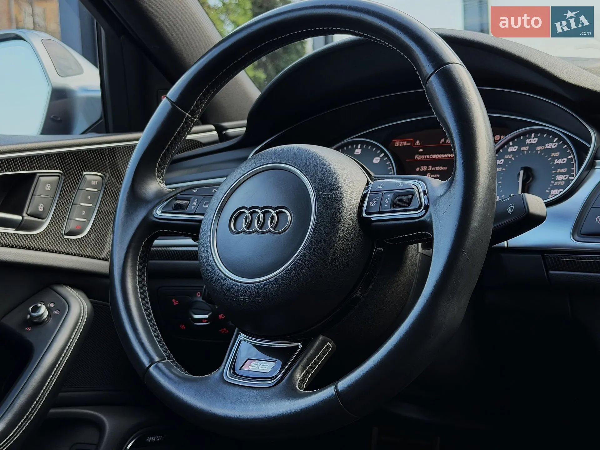 2014 Audi S6 - мініатюра 45