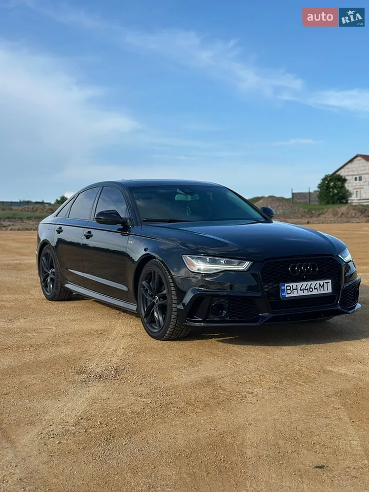 2015 Audi S6 - мініатюра 11